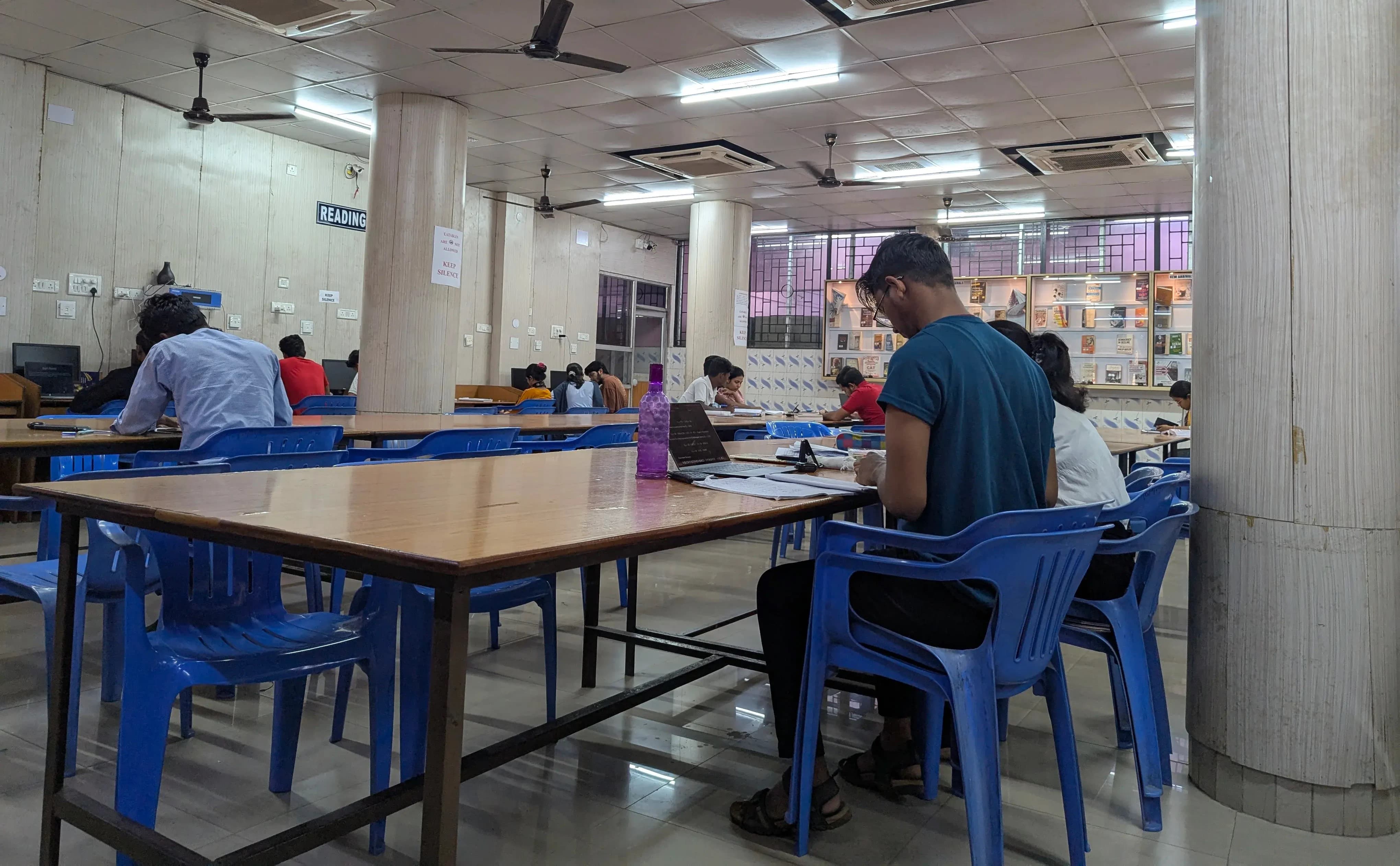 OUTR Academic Building photo 8